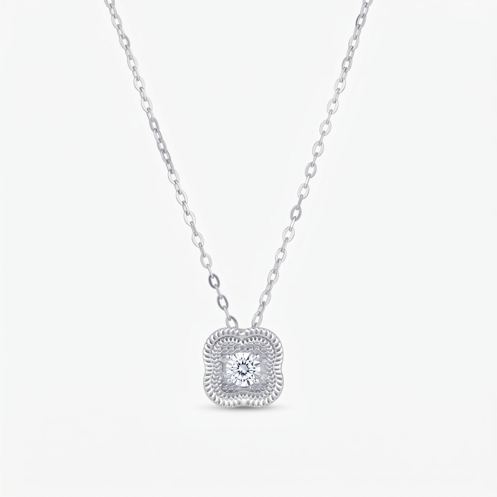 Diamond Jewellery Necklace