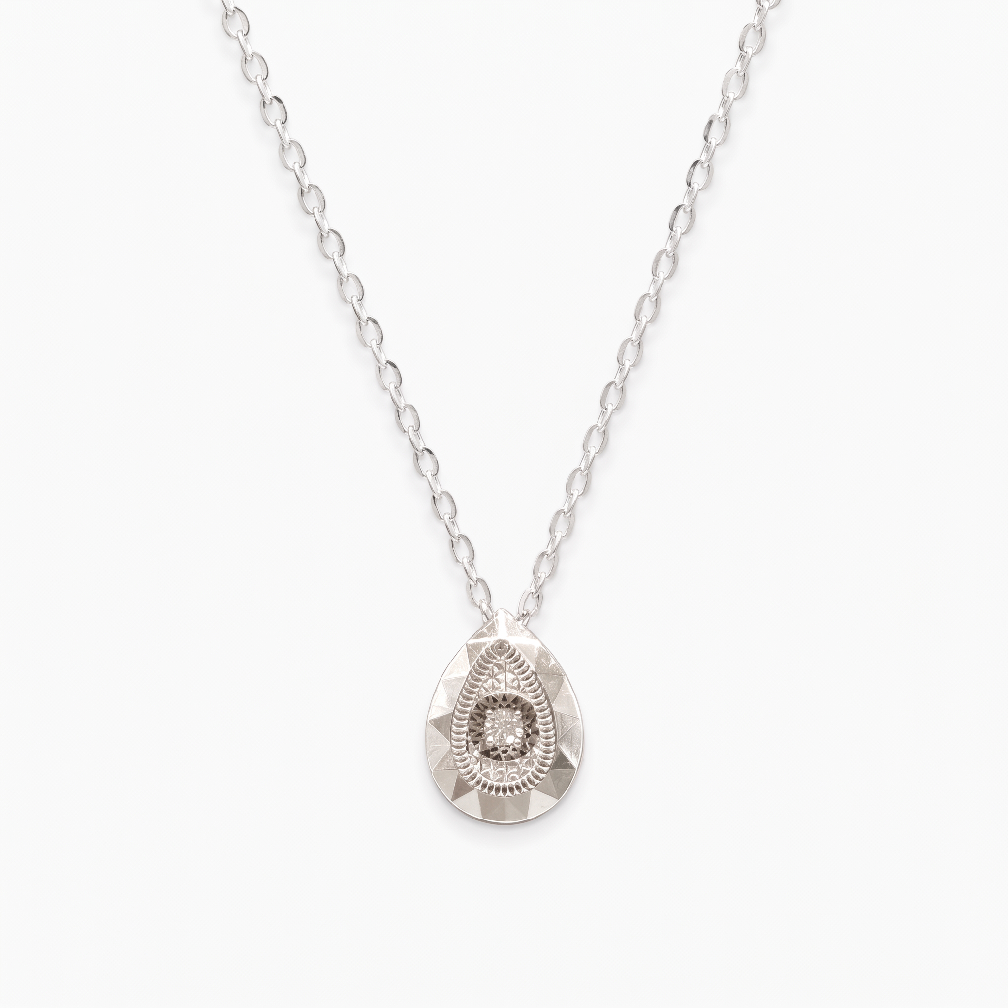 Diamond Jewellery Necklace