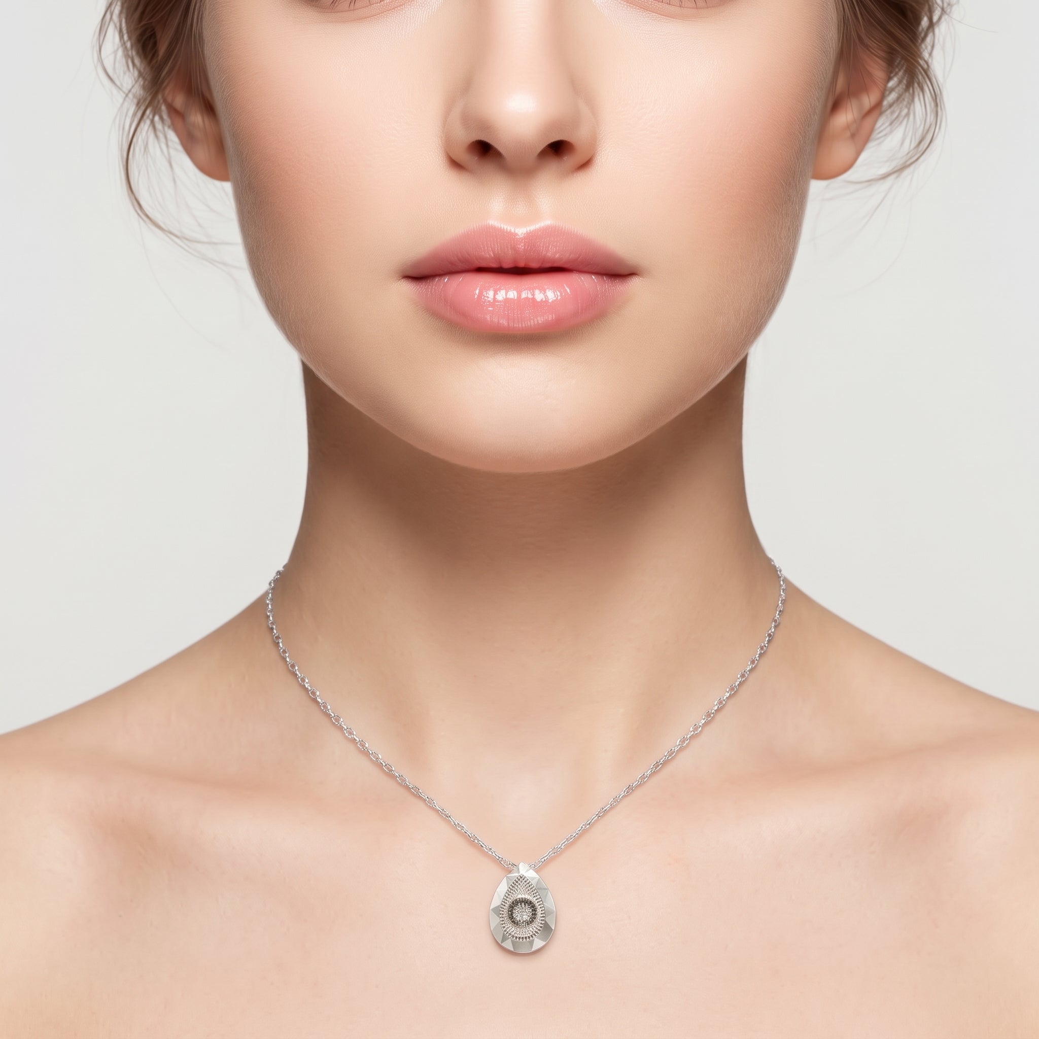 Diamond Jewellery Necklace