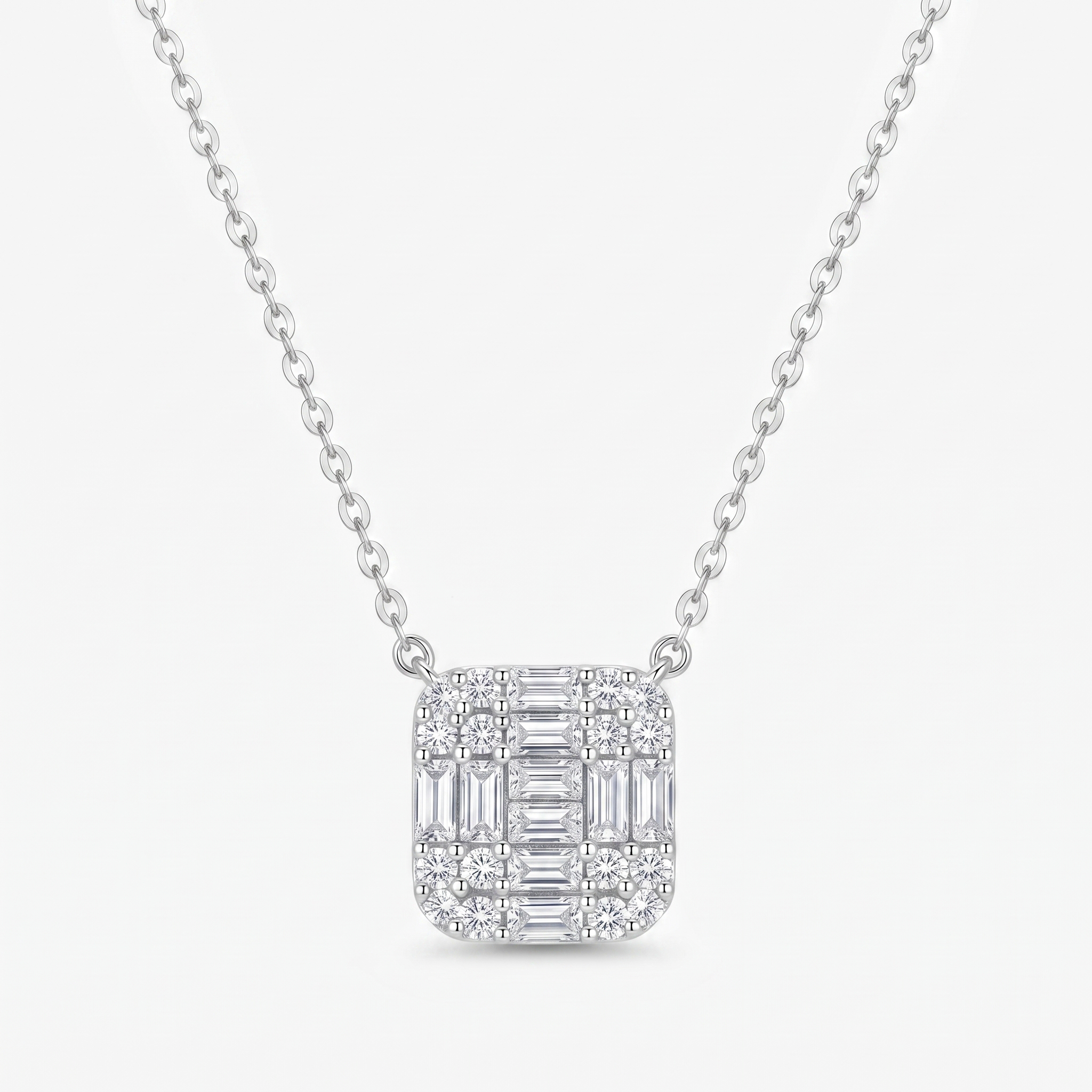 Diamond Jewellery Necklace