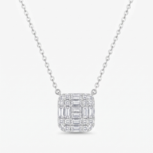 Load image into Gallery viewer, Diamond Jewellery Necklace
