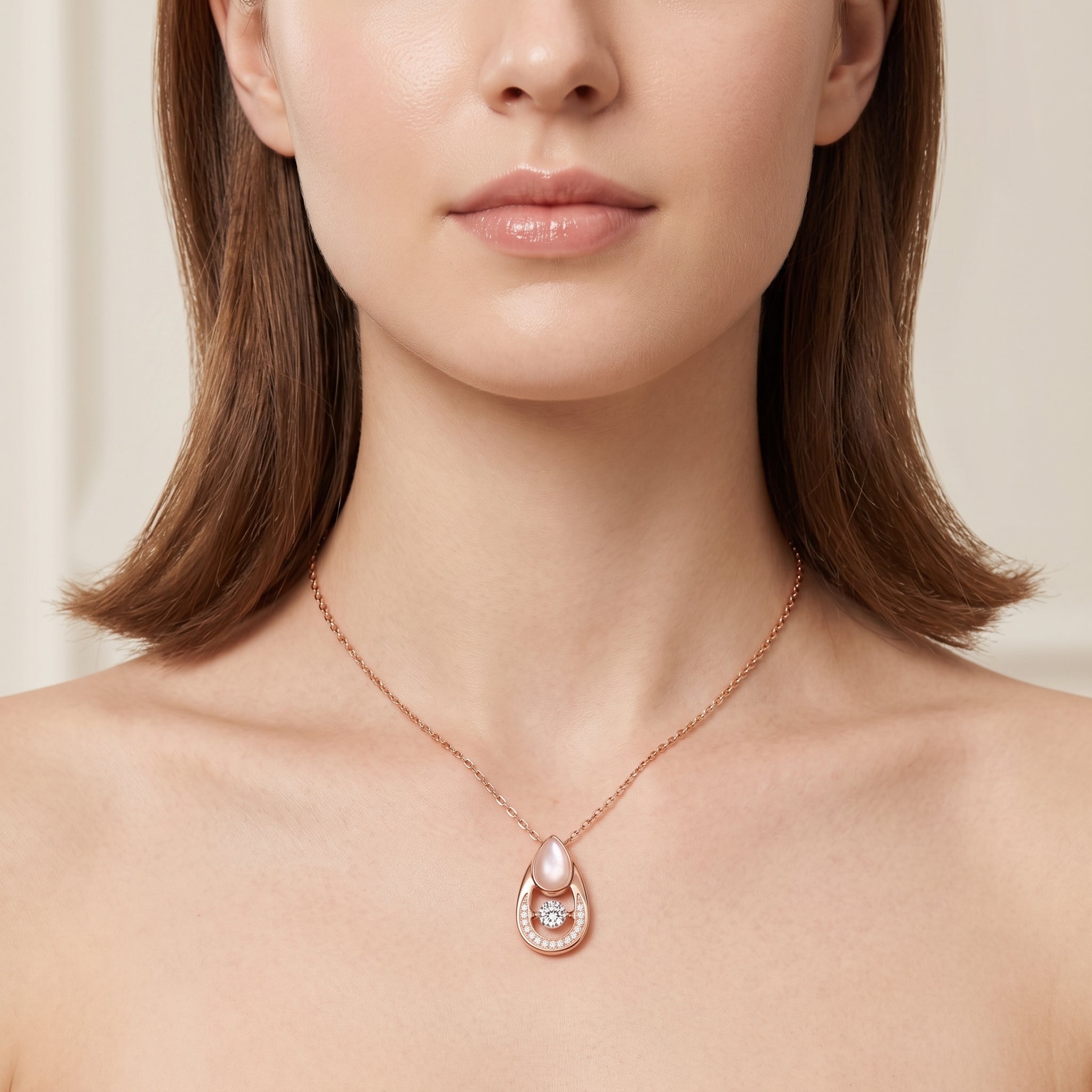 Diamond Jewellery Necklace
