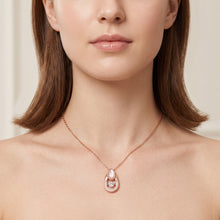 Load image into Gallery viewer, Diamond Jewellery Necklace

