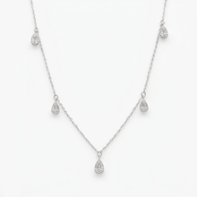 Load image into Gallery viewer, Diamond Jewellery Necklace
