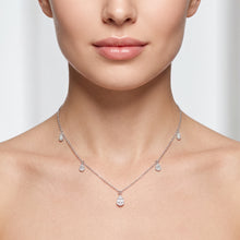 Load image into Gallery viewer, Diamond Jewellery Necklace
