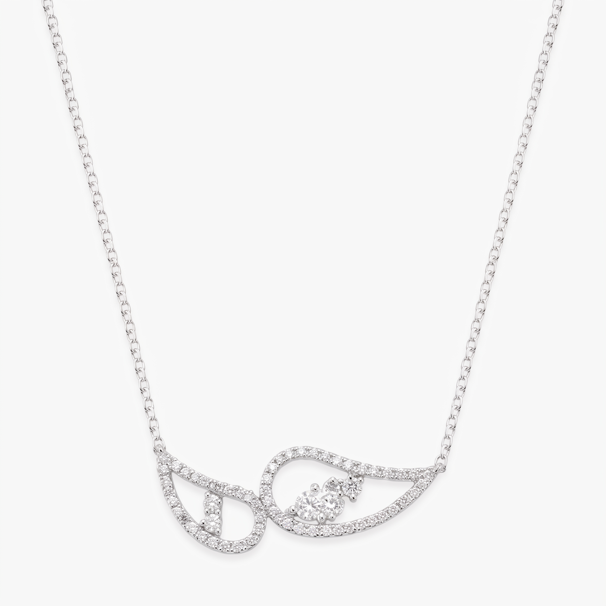 Diamond Jewellery Necklace