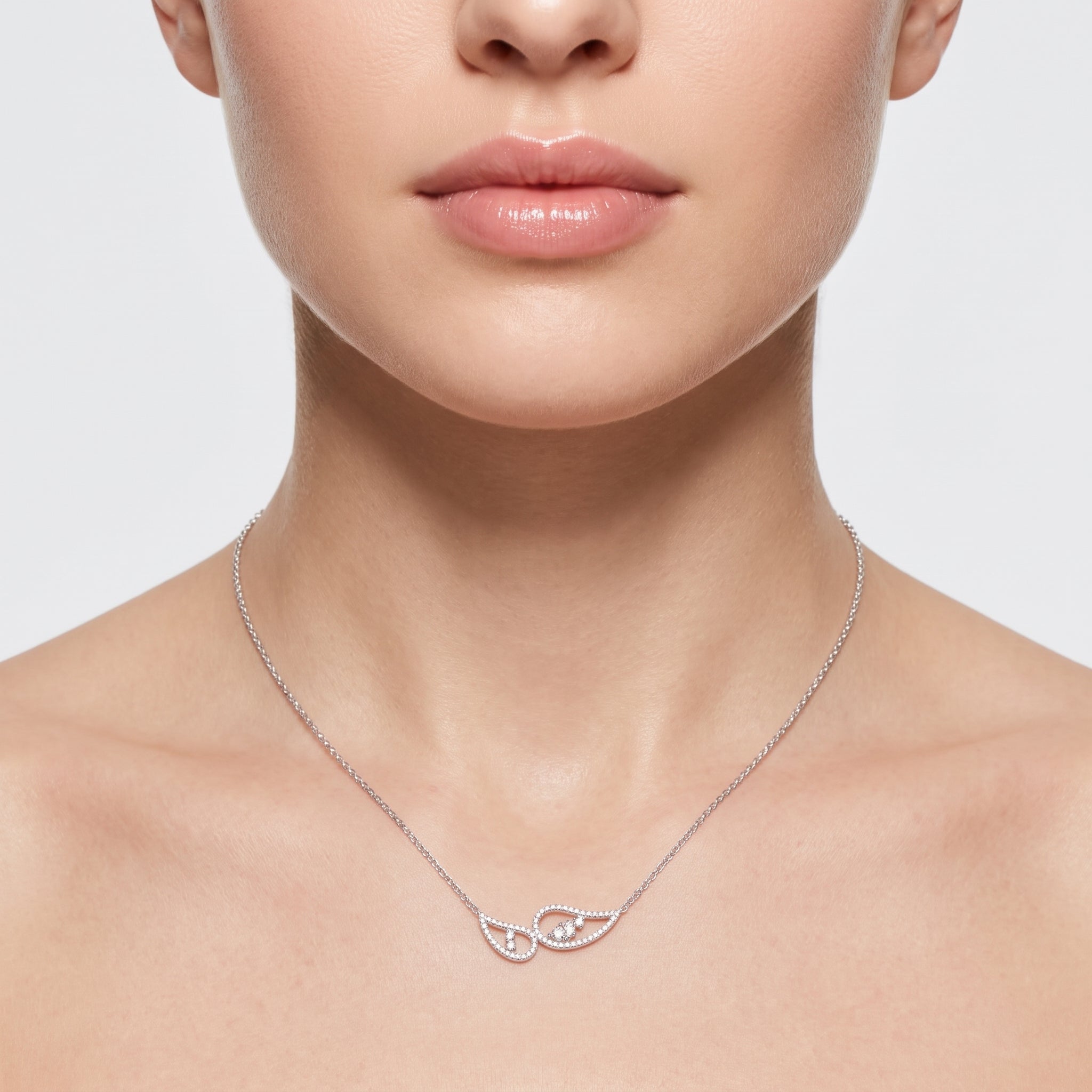 Diamond Jewellery Necklace