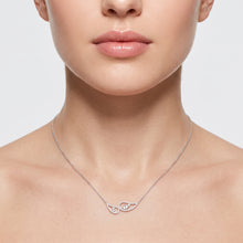 Load image into Gallery viewer, Diamond Jewellery Necklace

