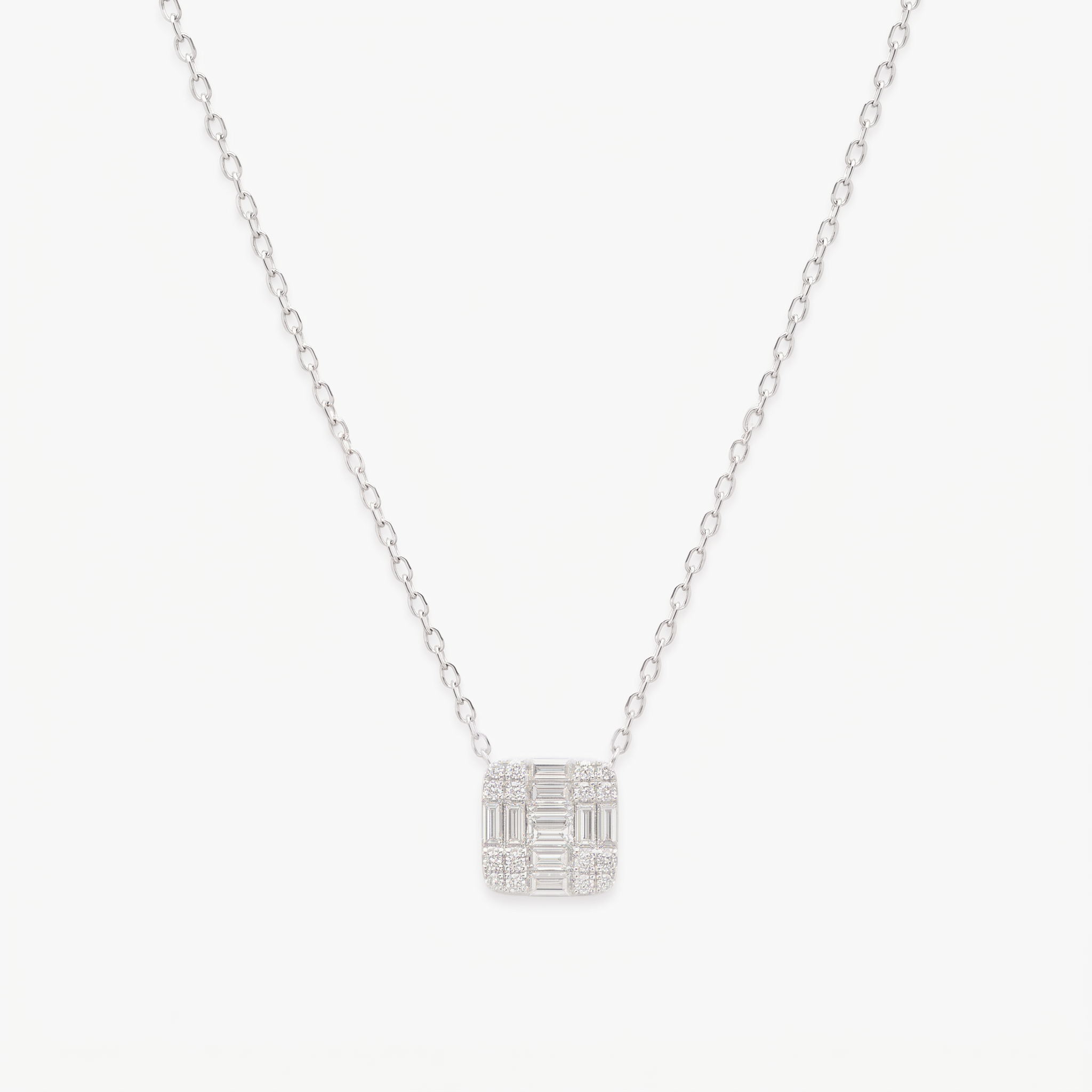 Diamond Jewellery Necklace