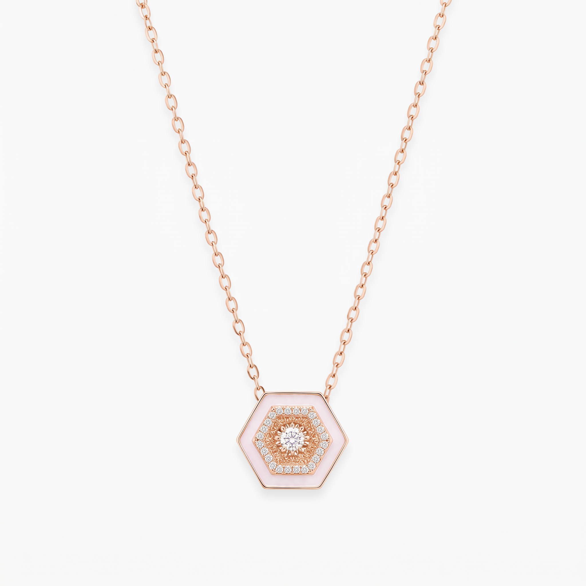 Diamond Jewellery Necklace