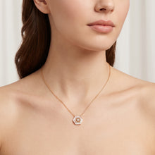 Load image into Gallery viewer, Diamond Jewellery Necklace
