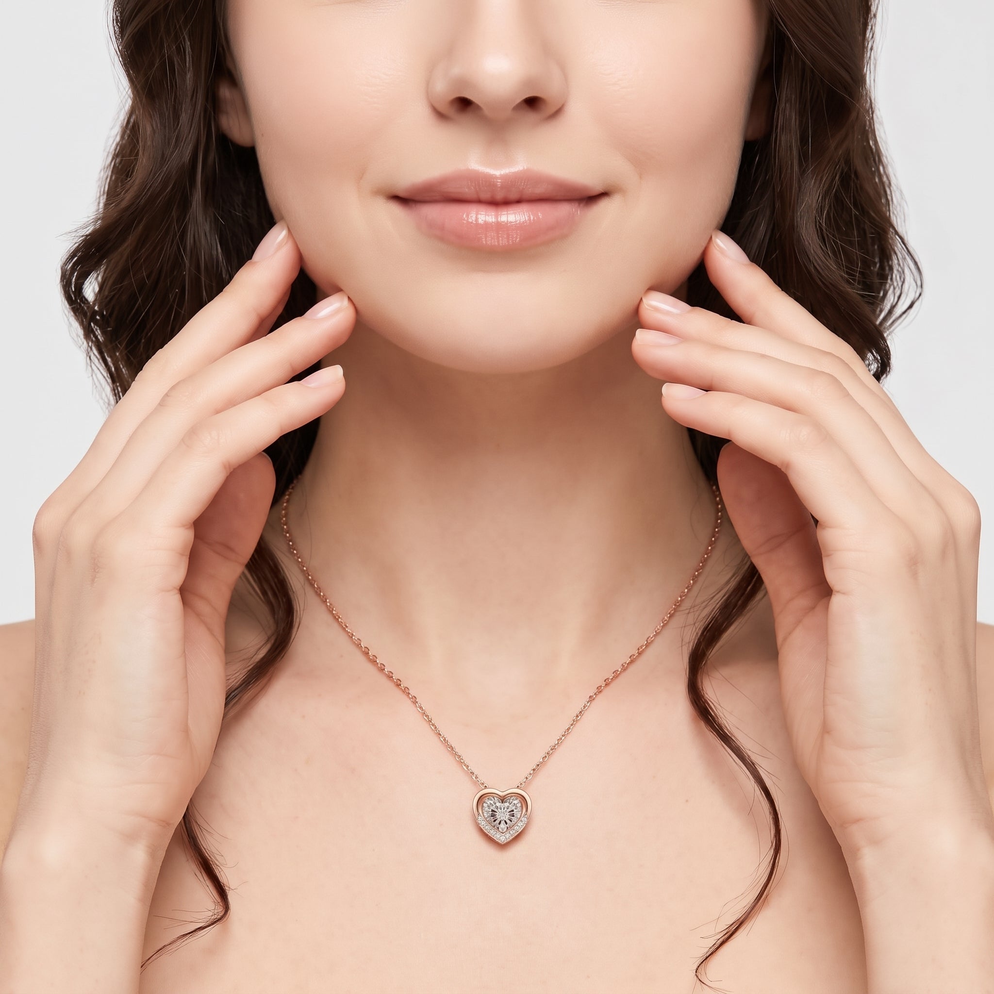 Diamond Jewellery Necklace