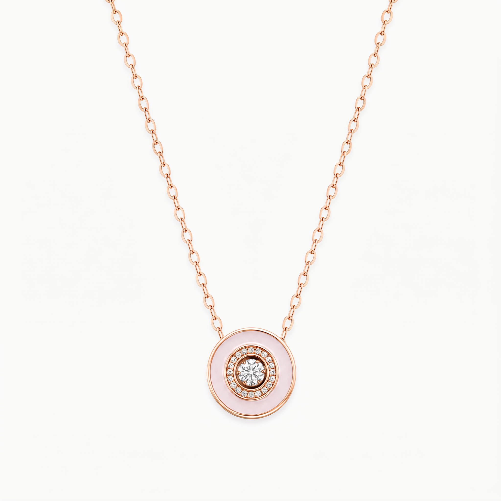 Diamond Jewellery Necklace