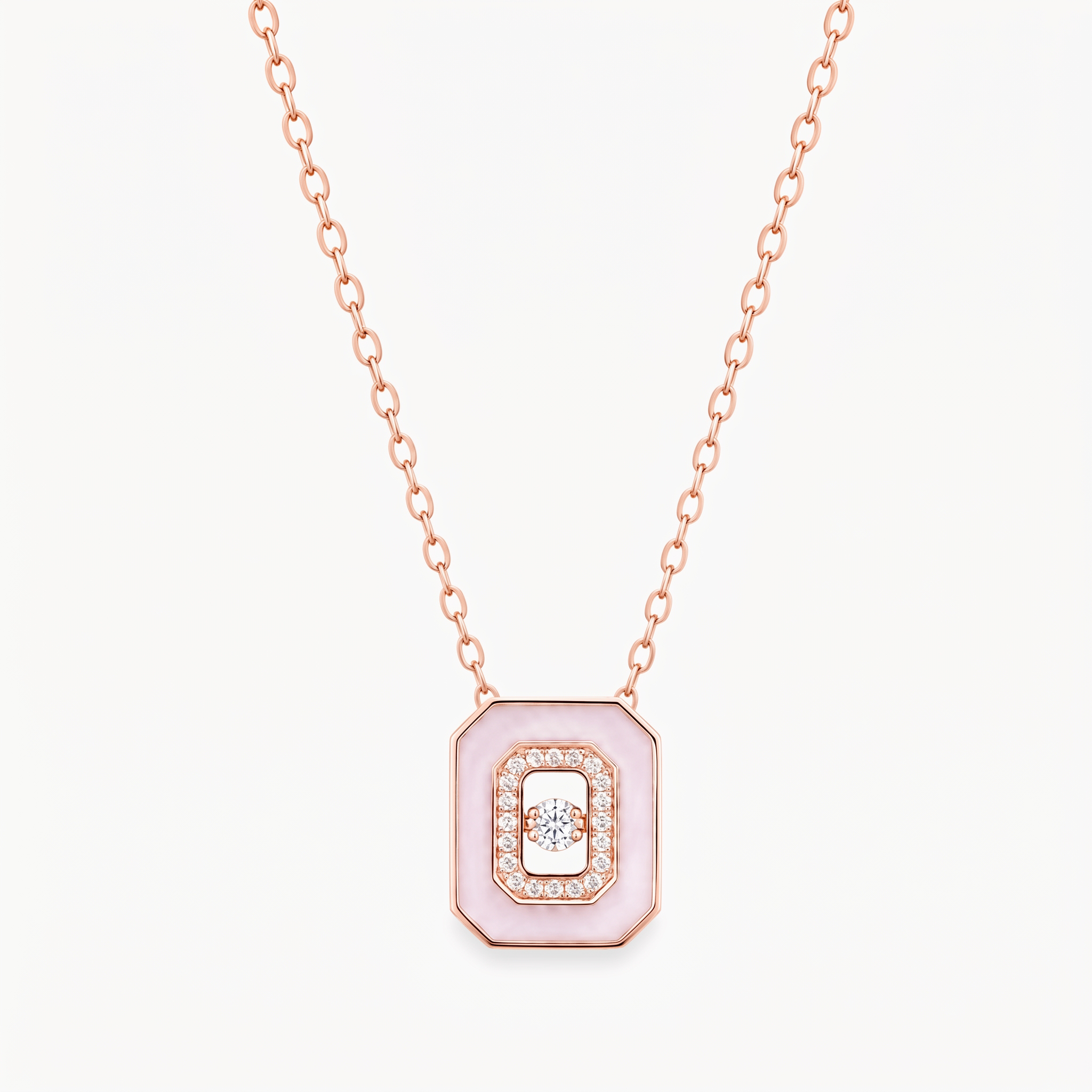 Diamond Jewellery Necklace