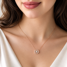 تحميل الصورة إلى عارض المعرض، Diamond Jewellery Necklace
