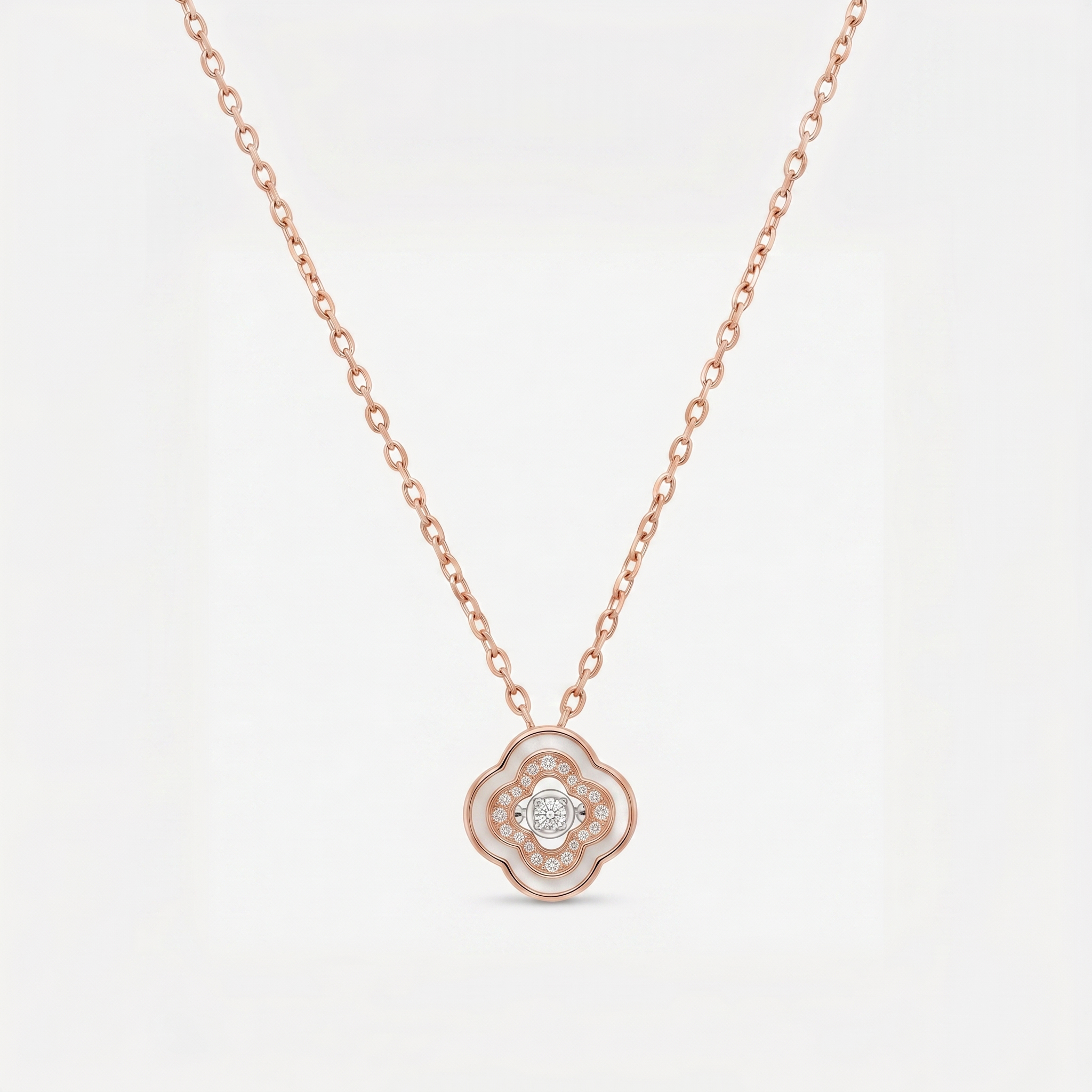 Diamond Jewellery Necklace