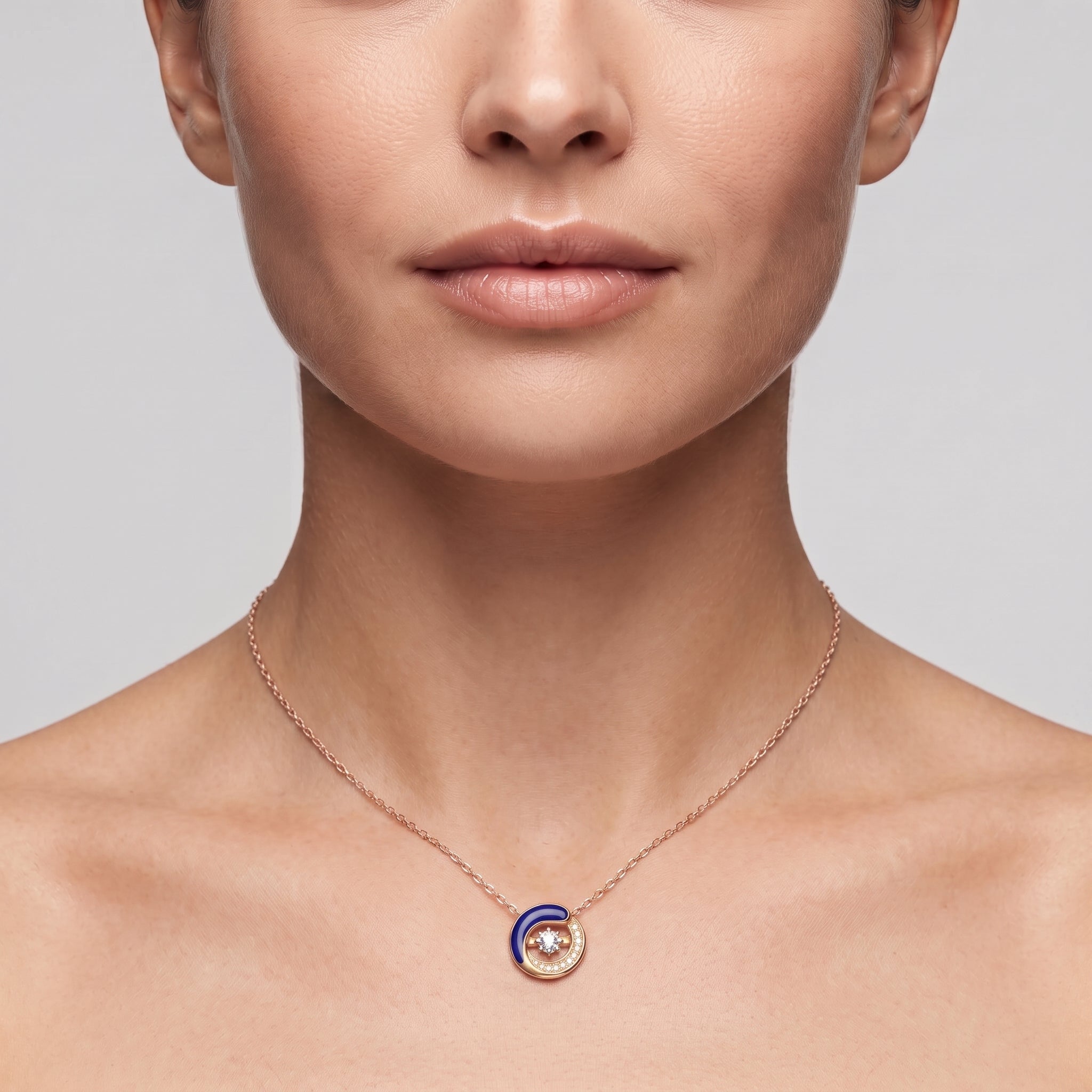 Diamond Jewellery Necklace