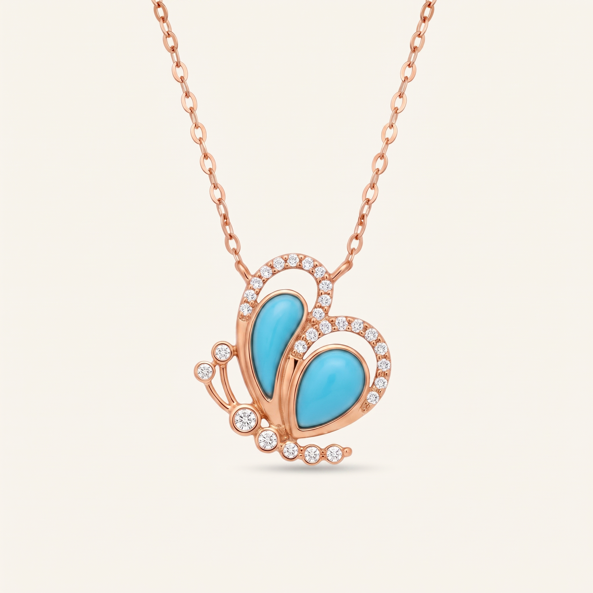 Diamond Jewellery Necklace