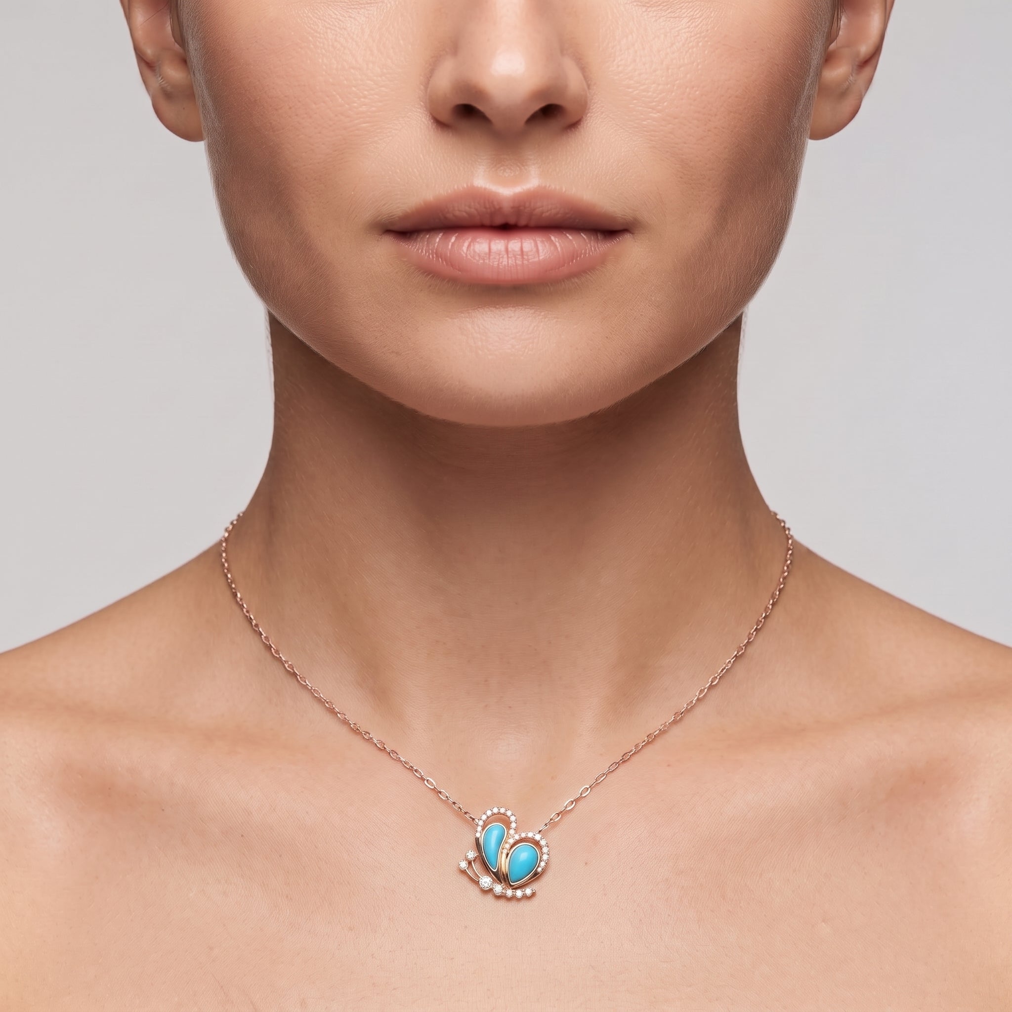 Diamond Jewellery Necklace