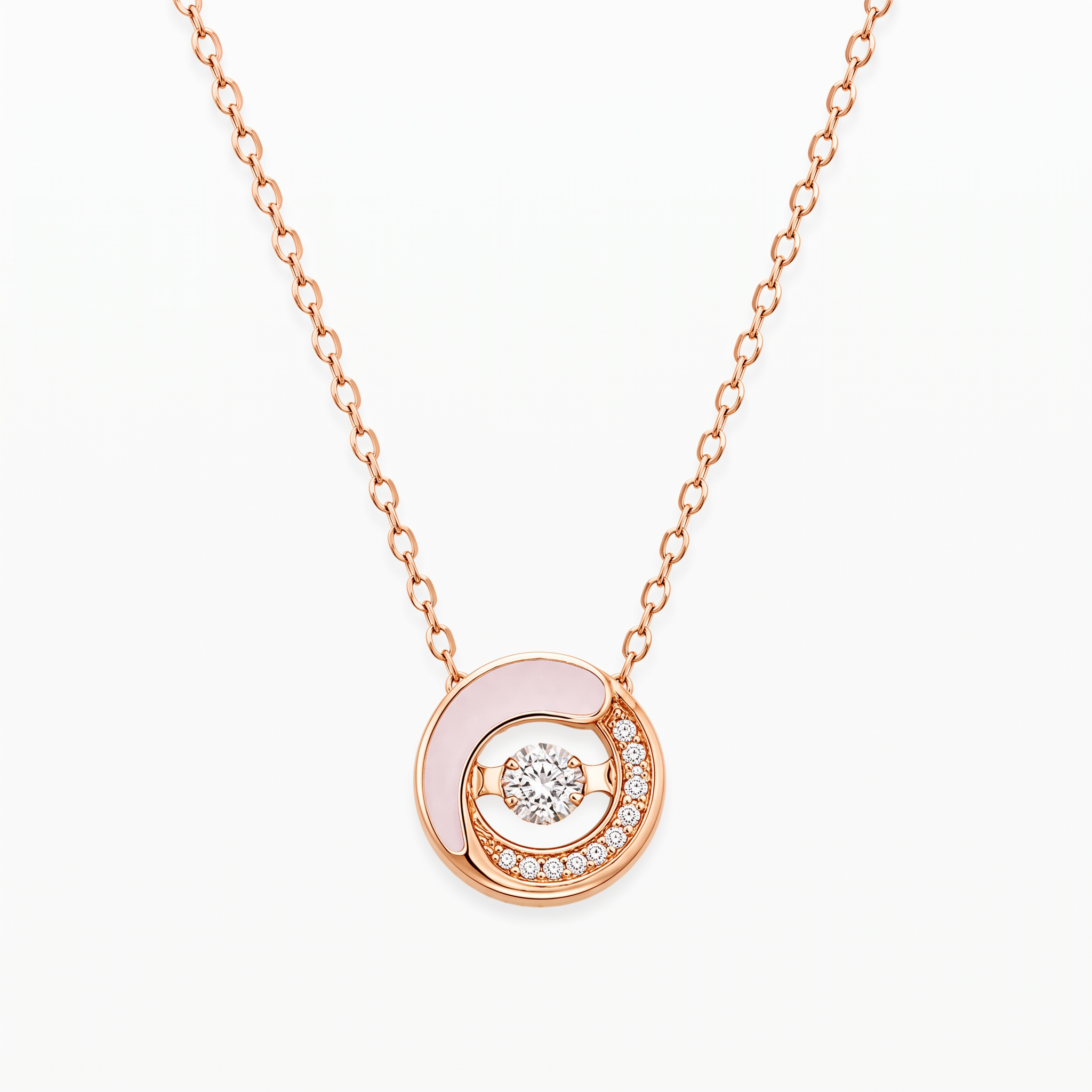 Diamond Jewellery Necklace