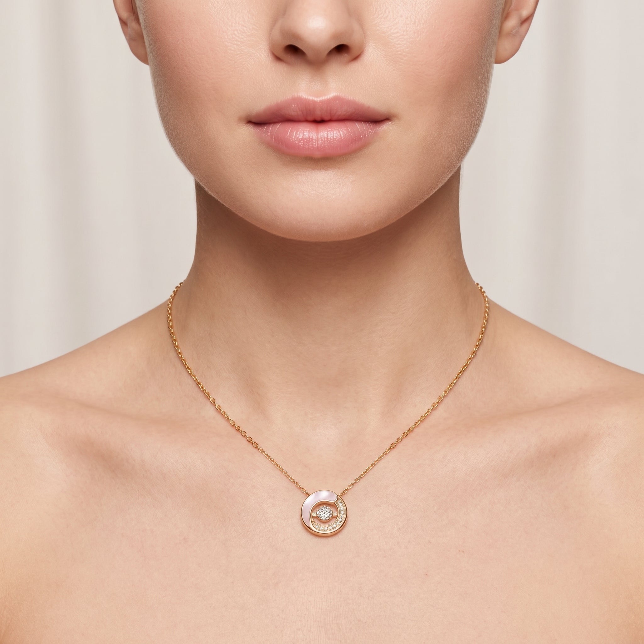 Diamond Jewellery Necklace