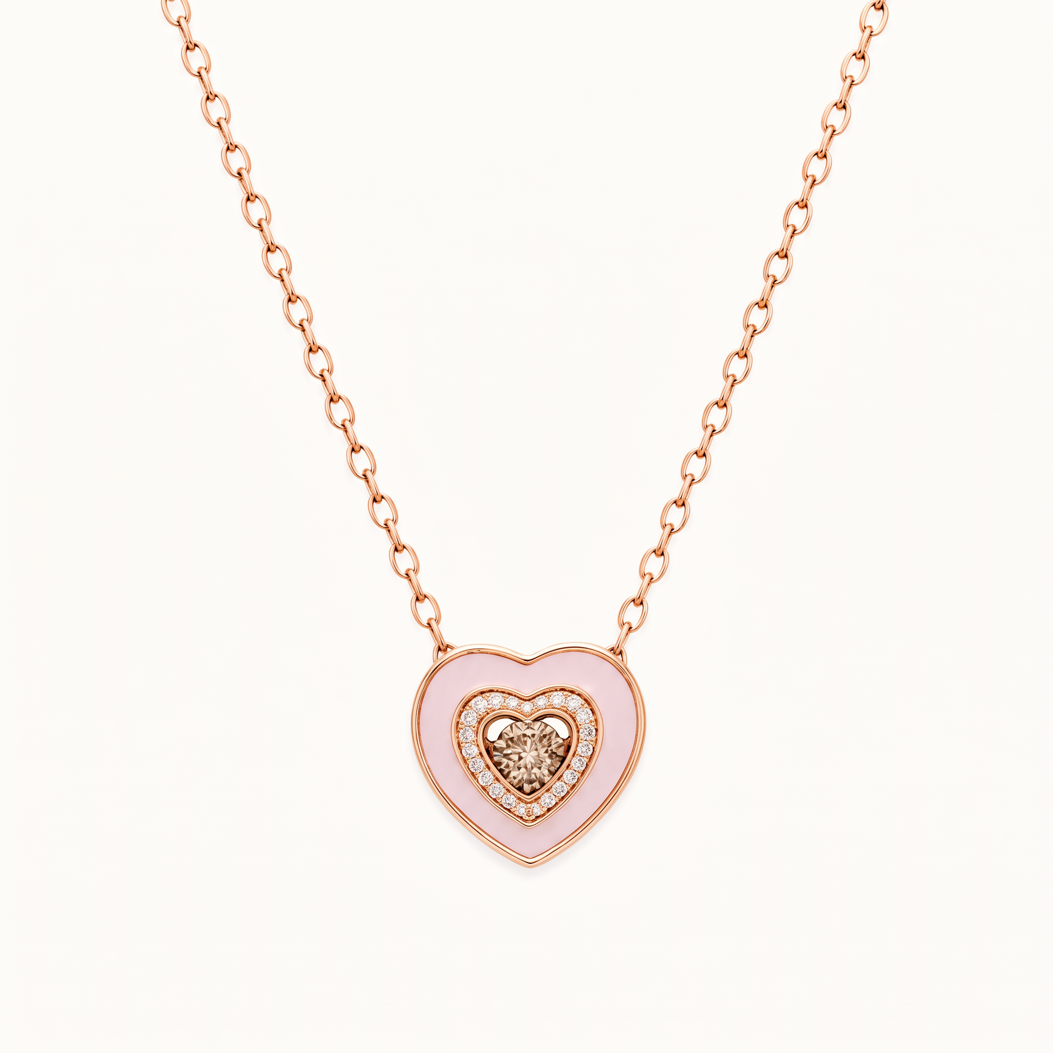 Diamond Jewellery Necklace