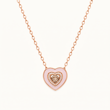 Load image into Gallery viewer, Diamond Jewellery Necklace
