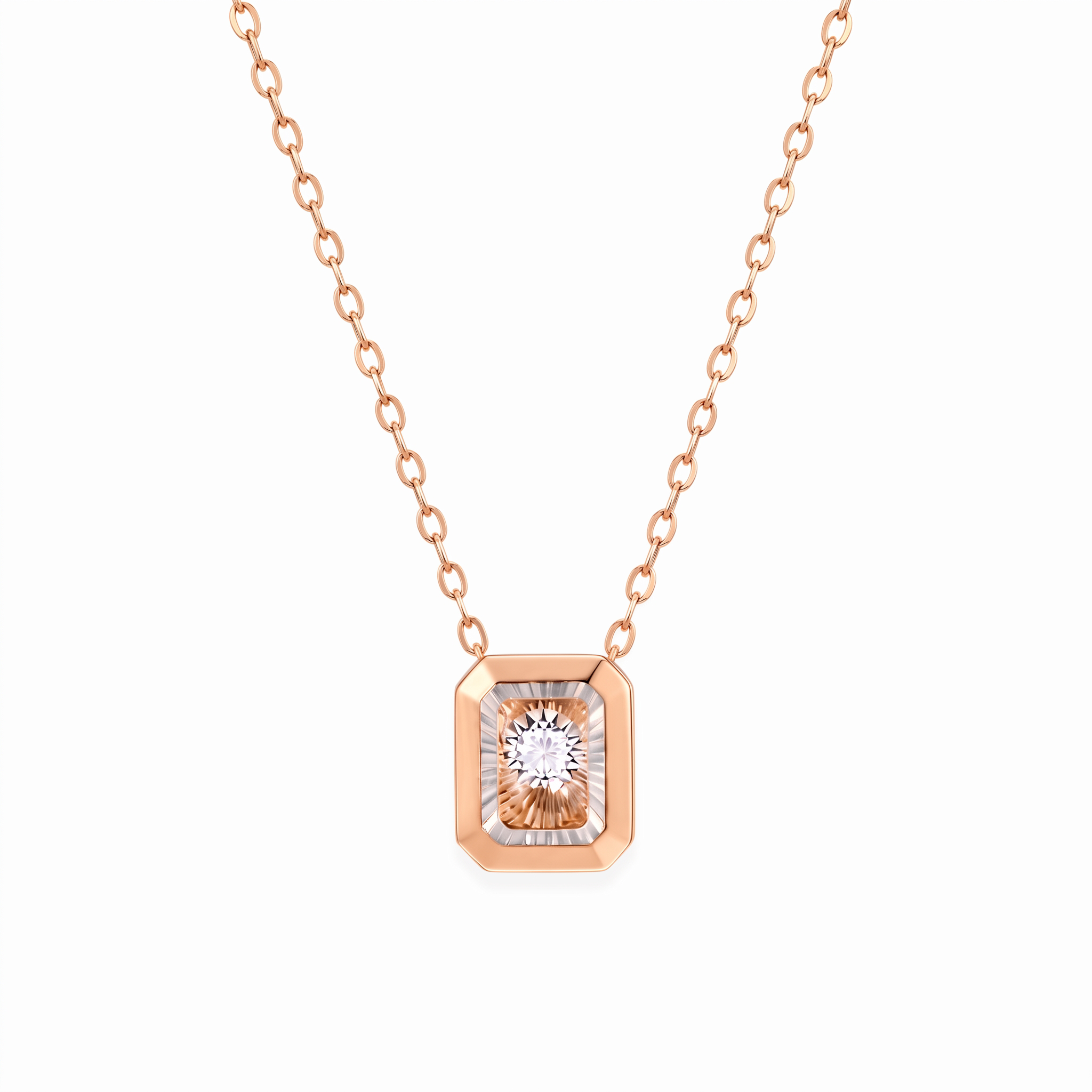 Diamond Jewellery Necklace