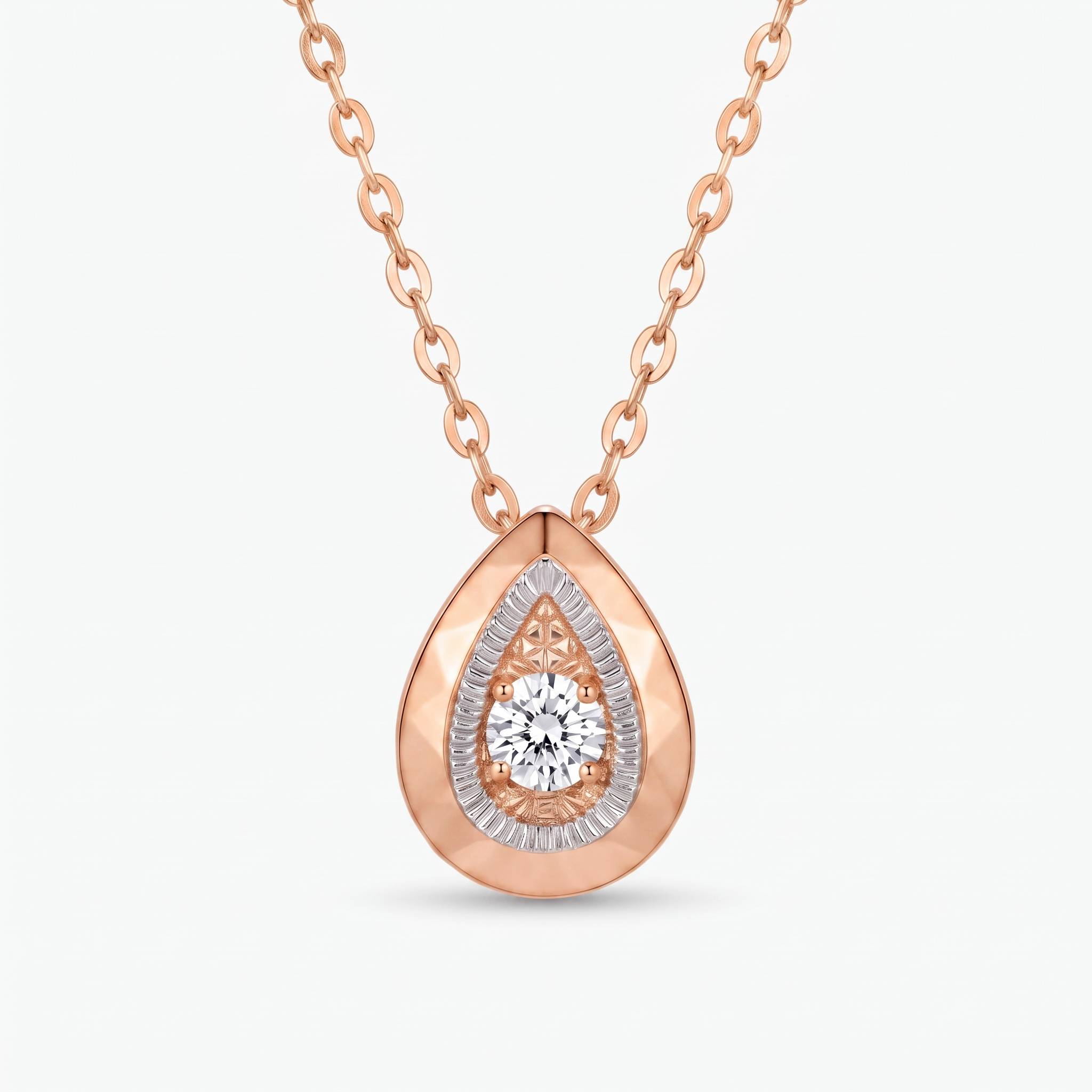 Diamond Jewellery Necklace