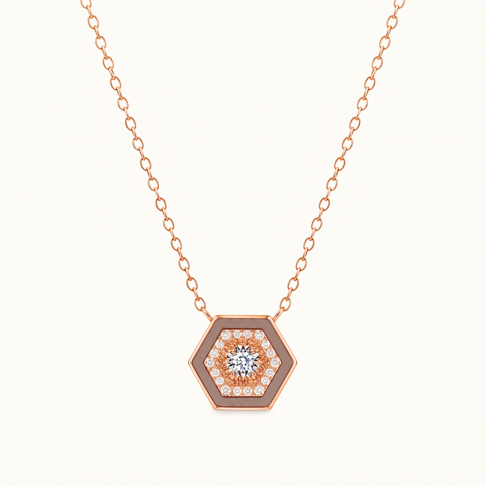 Diamond Jewellery Necklace