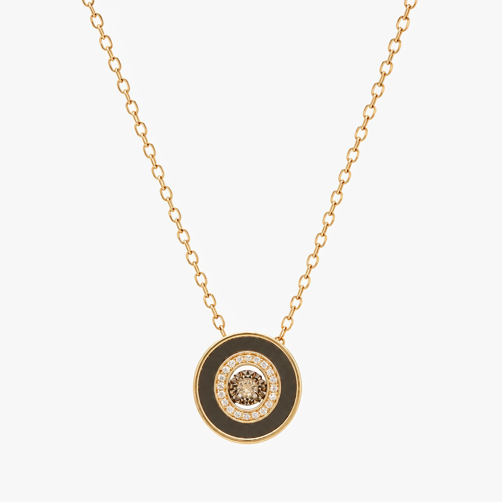 Diamond Jewellery Necklace