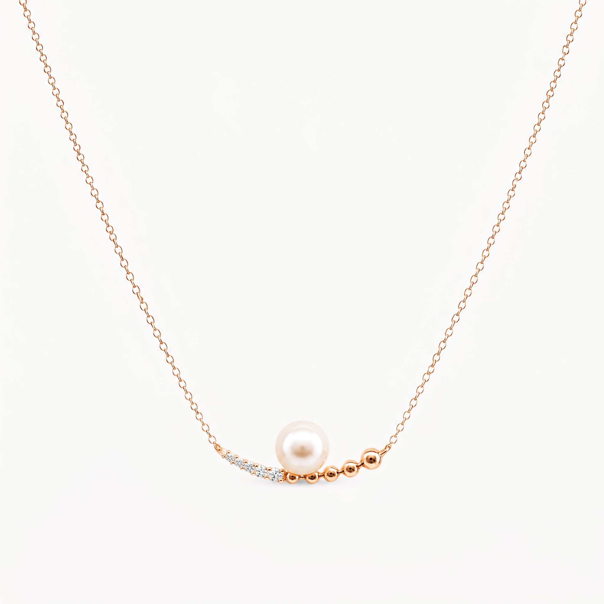 Diamond Jewellery Necklace