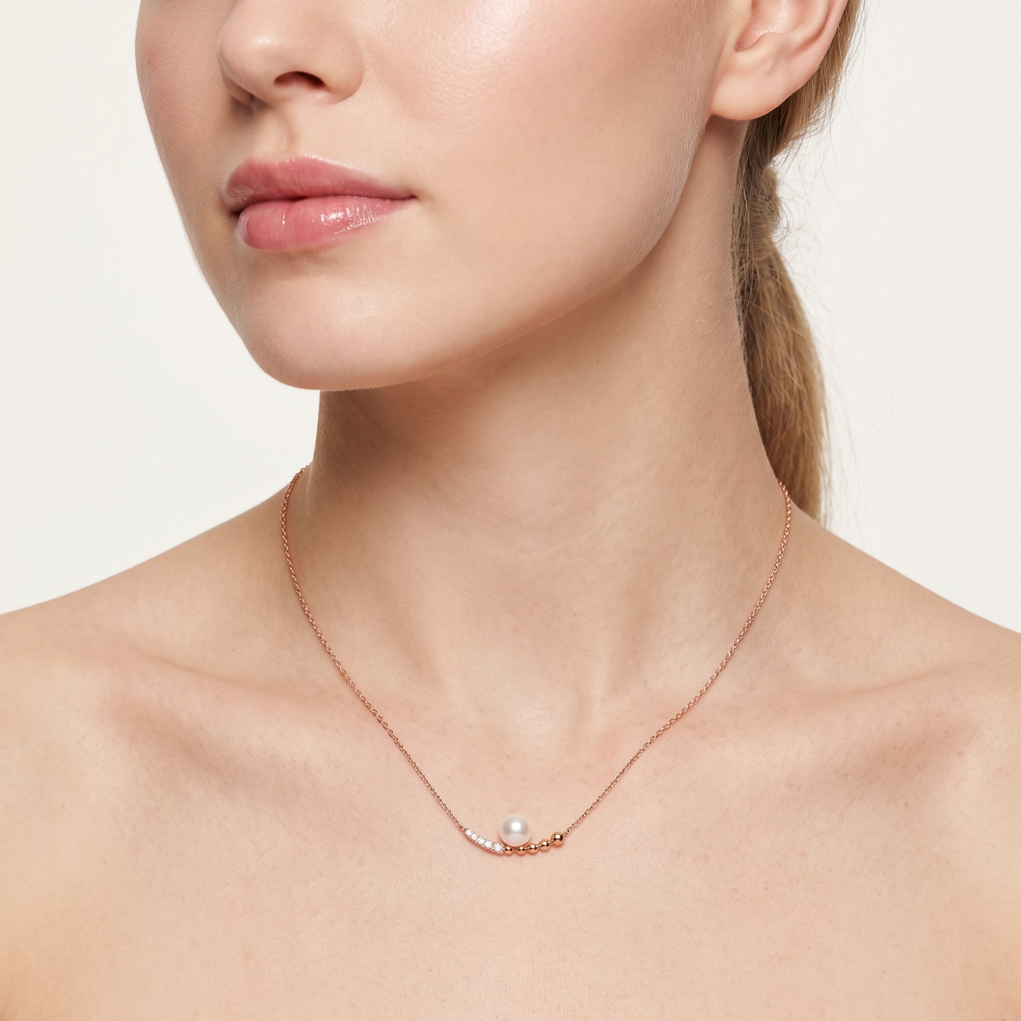Diamond Jewellery Necklace