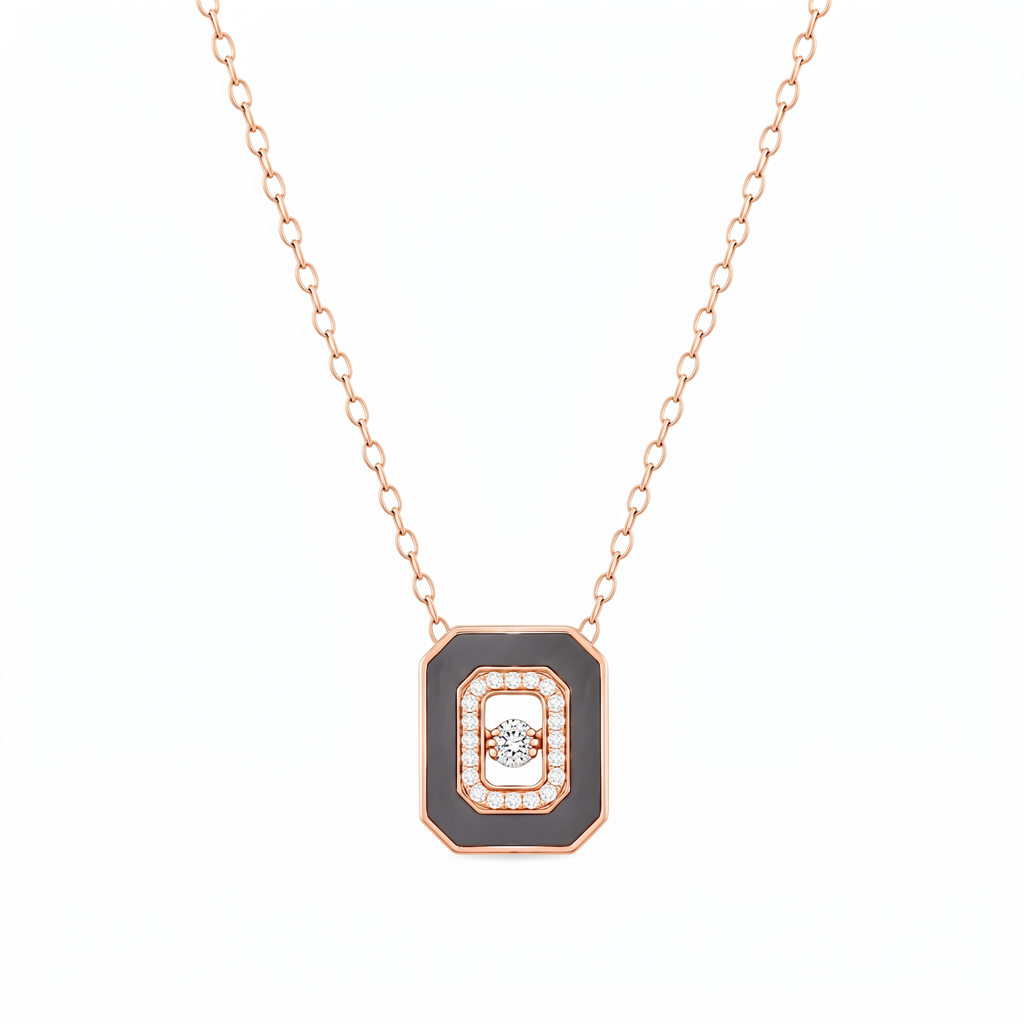 Diamond Jewellery Necklace