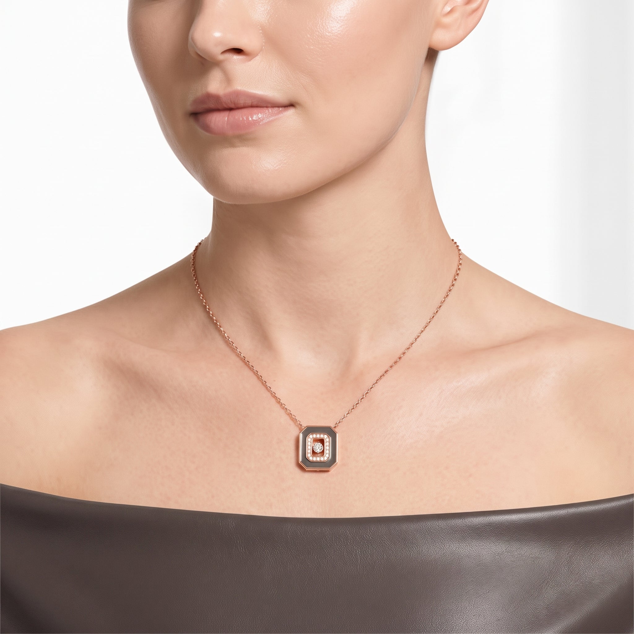 Diamond Jewellery Necklace