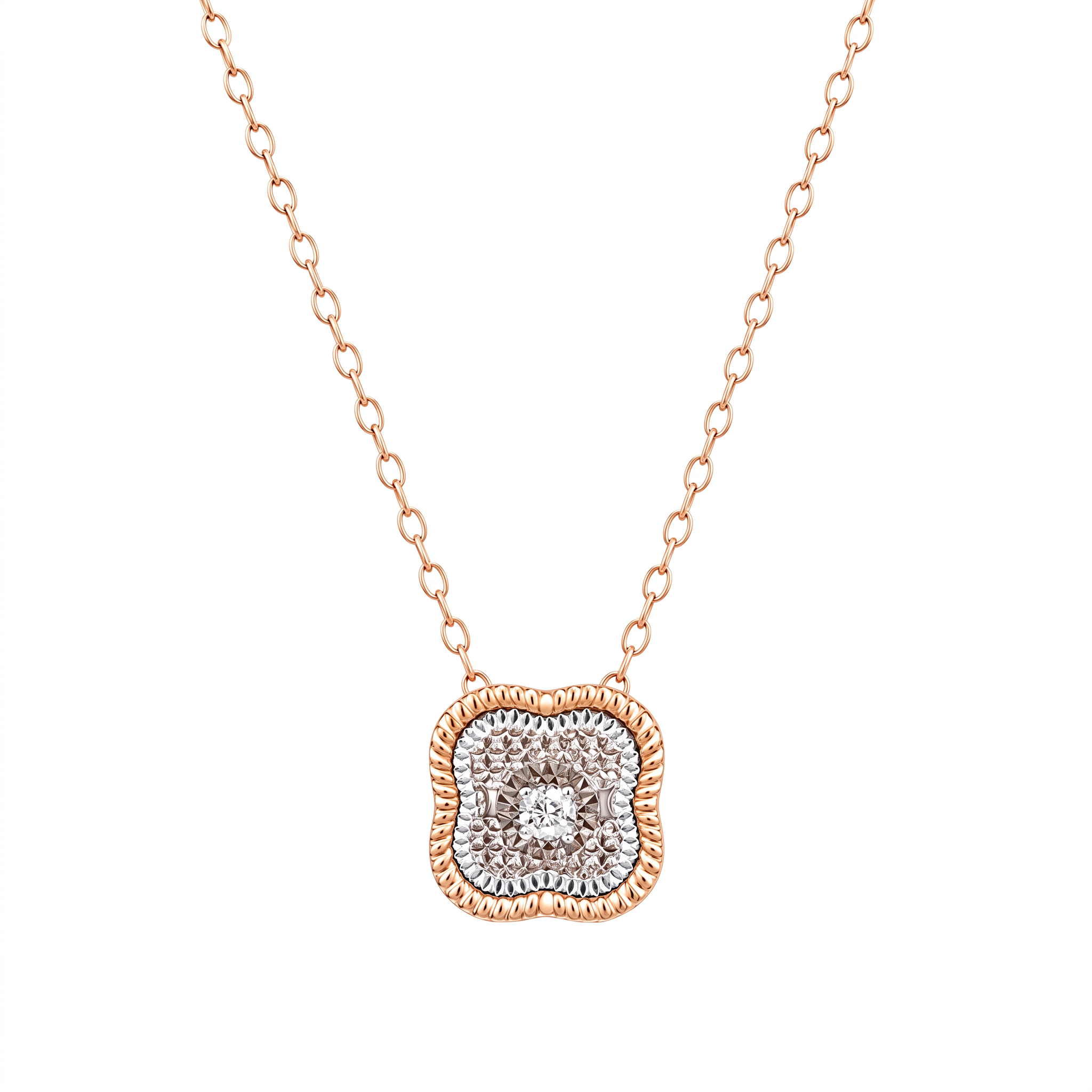 Diamond Jewellery Necklace