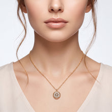 تحميل الصورة إلى عارض المعرض، Diamond Jewellery Necklace

