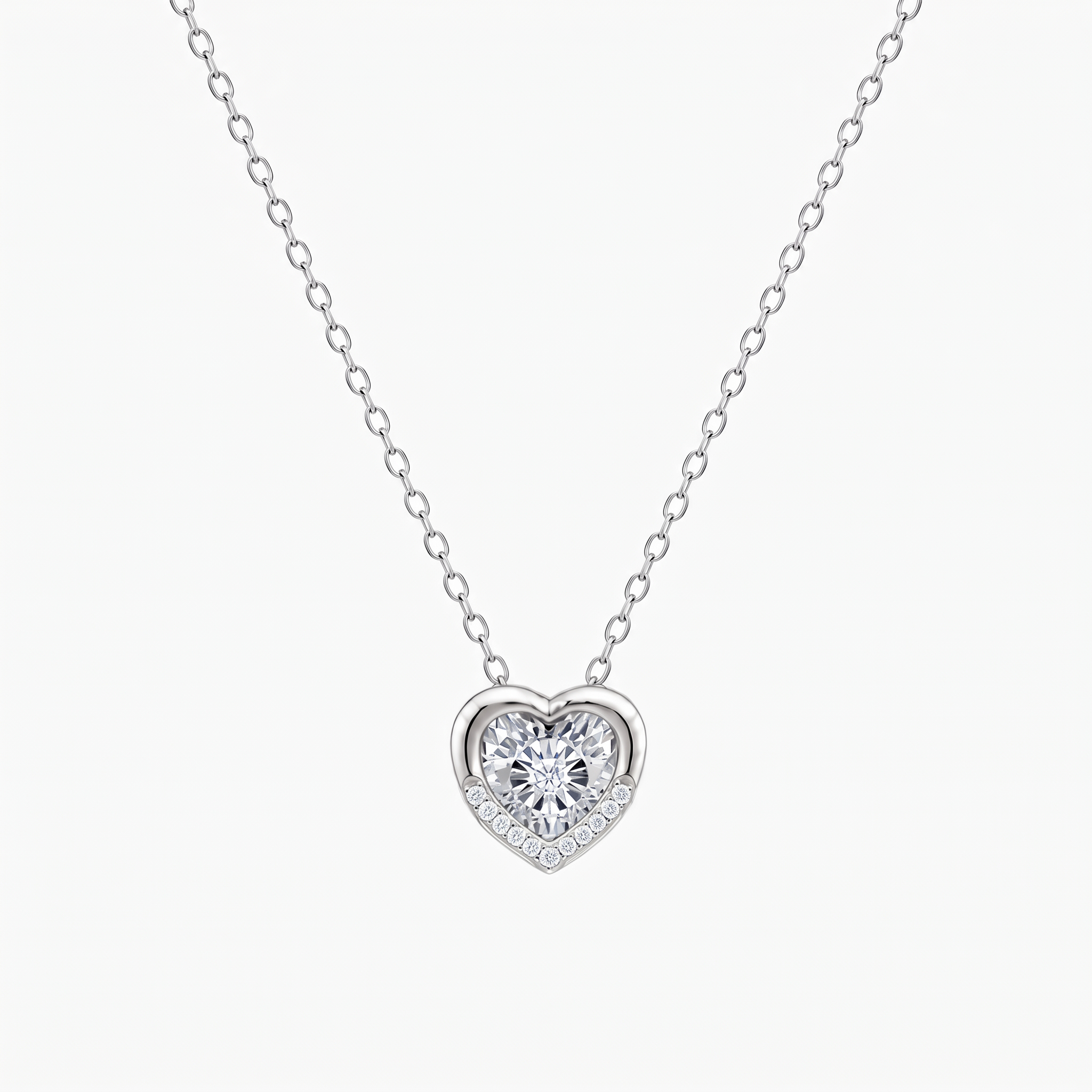 Diamond Jewellery Necklace