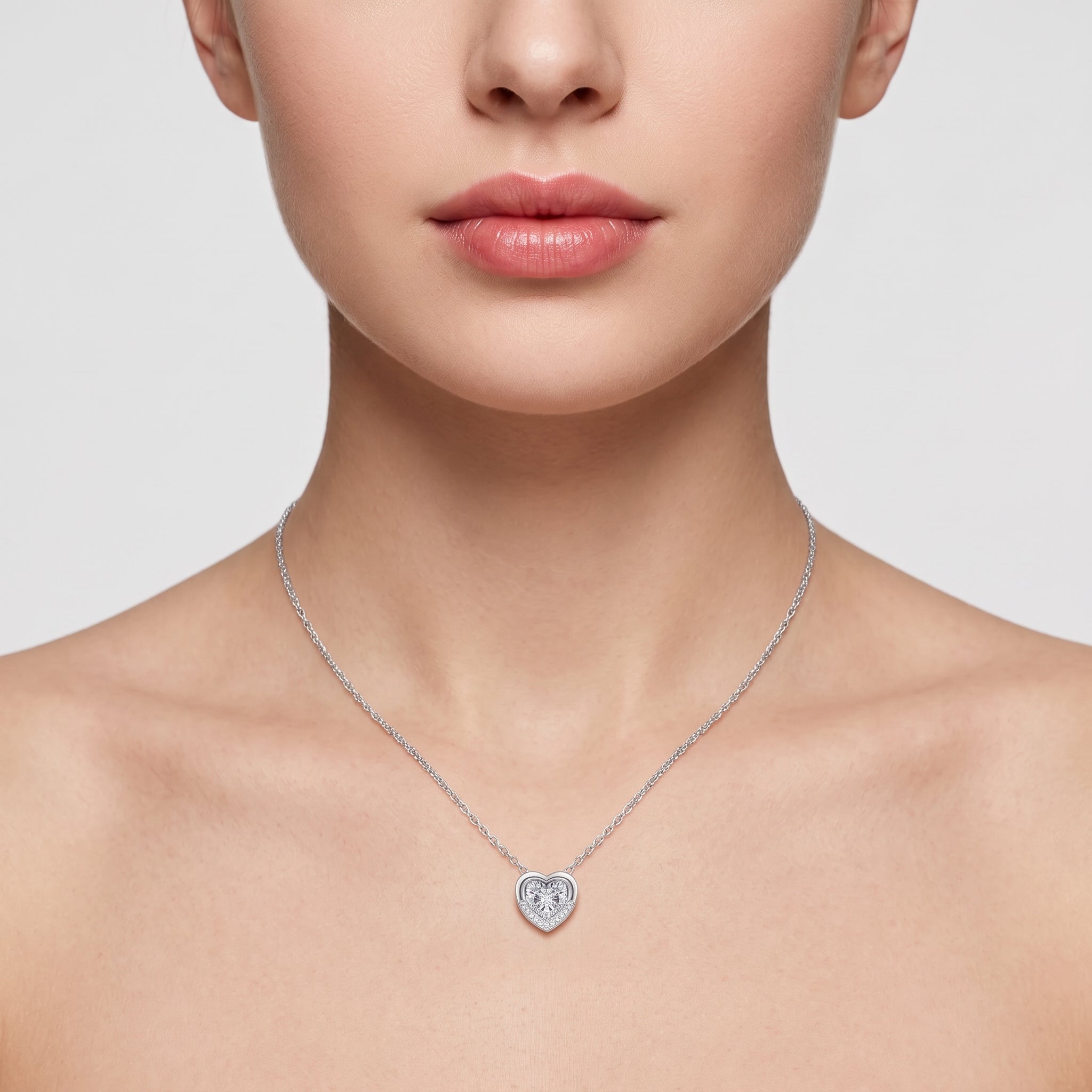 Diamond Jewellery Necklace