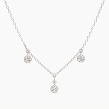 تحميل الصورة إلى عارض المعرض، Diamond Jewellery Necklace
