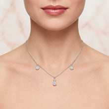 تحميل الصورة إلى عارض المعرض، Diamond Jewellery Necklace
