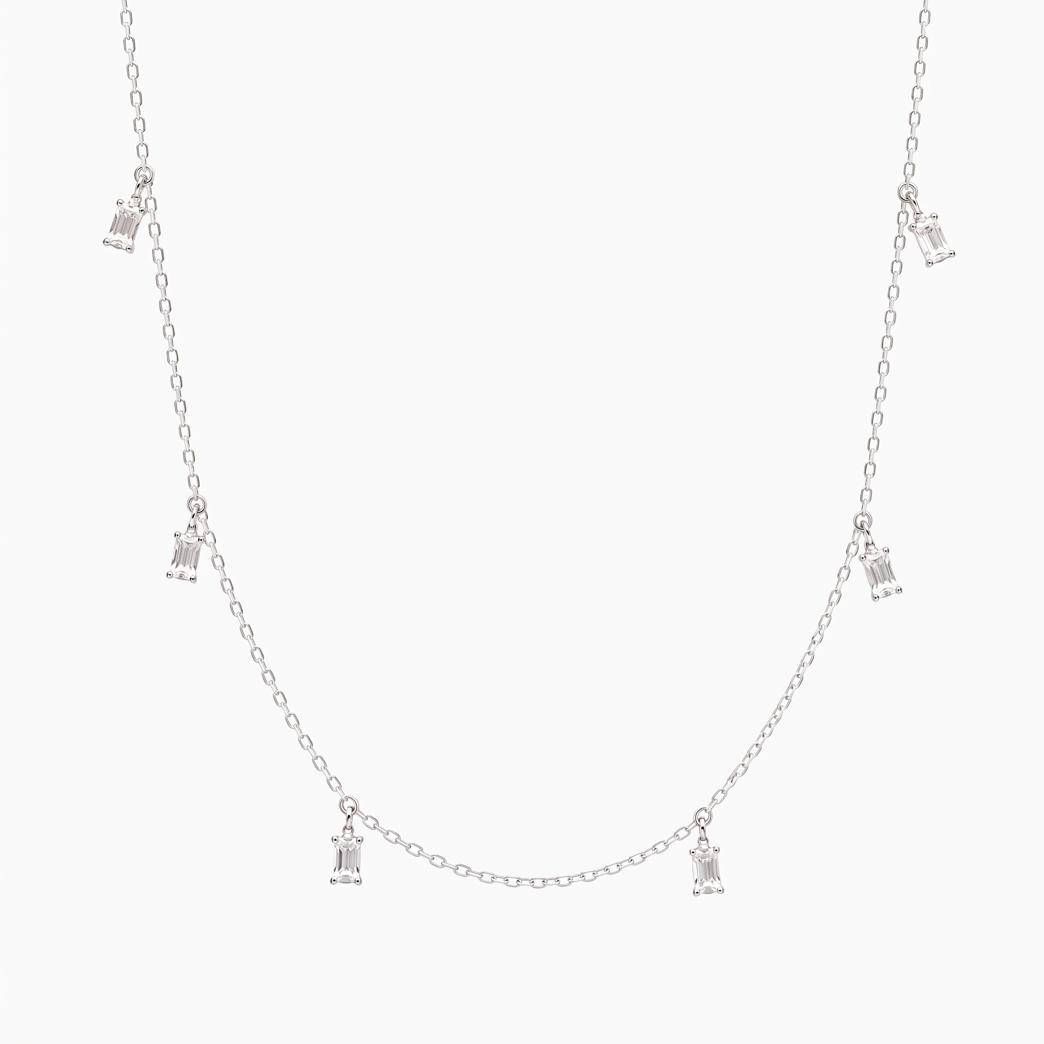 Diamond Jewellery Necklace