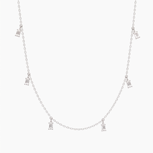 Load image into Gallery viewer, Diamond Jewellery Necklace

