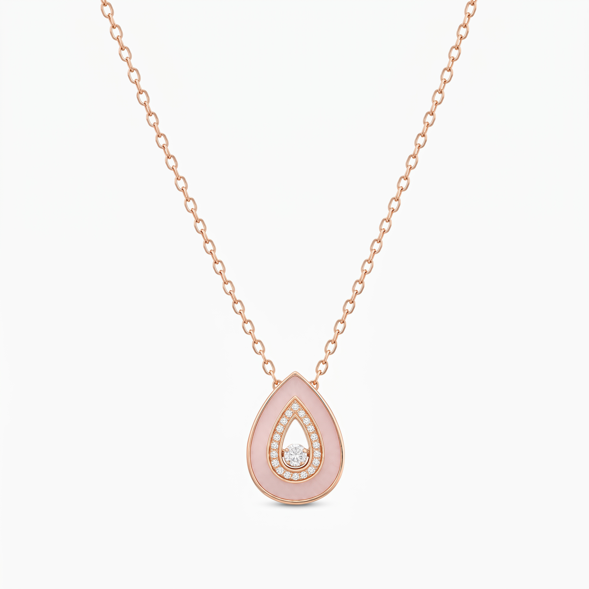 Diamond Jewellery Necklace