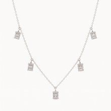 تحميل الصورة إلى عارض المعرض، Diamond Jewellery Necklace
