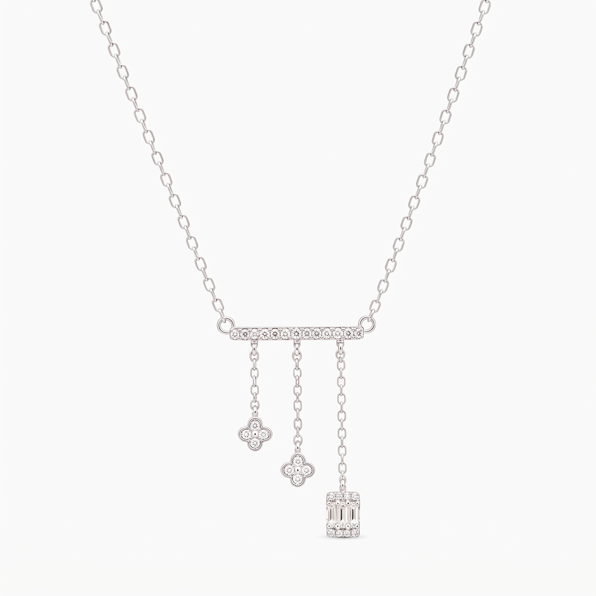 Diamond Jewellery Necklace