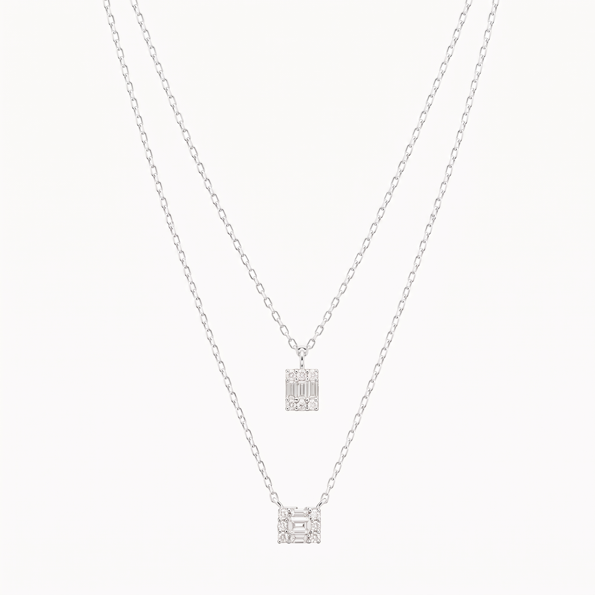 Diamond Jewellery Necklace