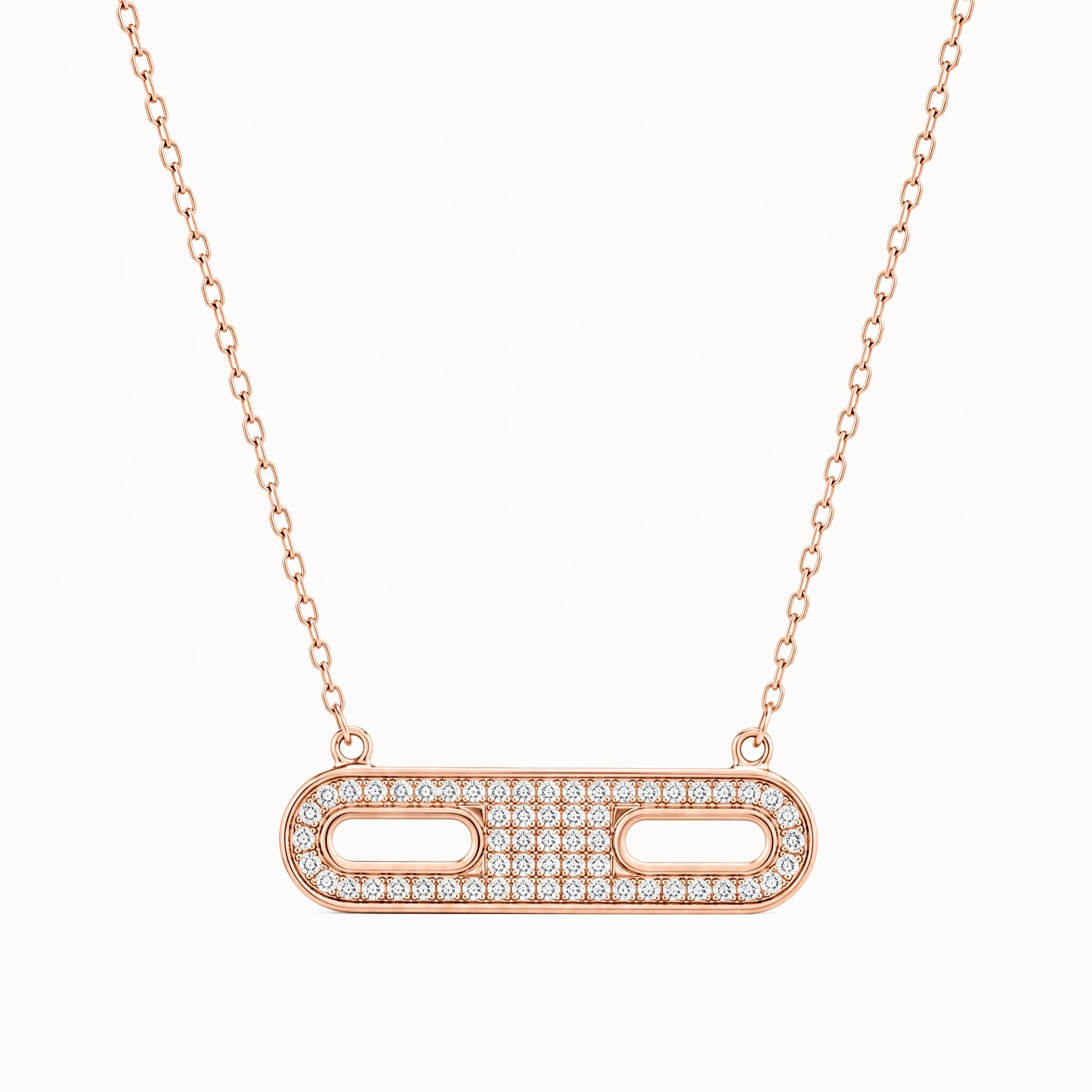 Diamond Jewellery Necklace