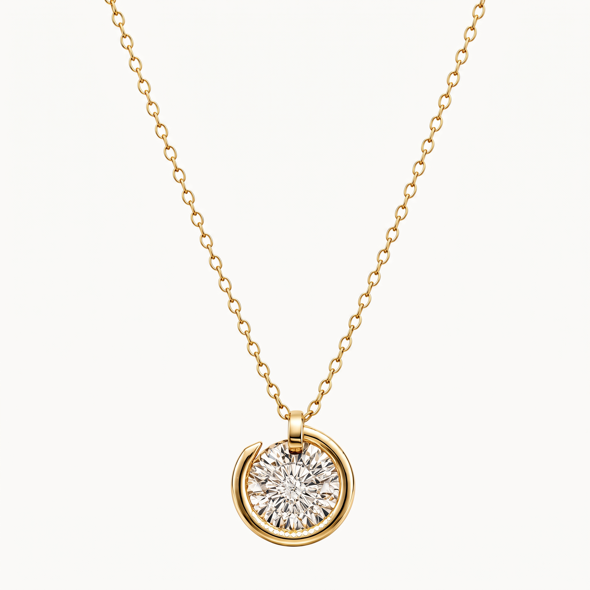 Diamond Jewellery Necklace