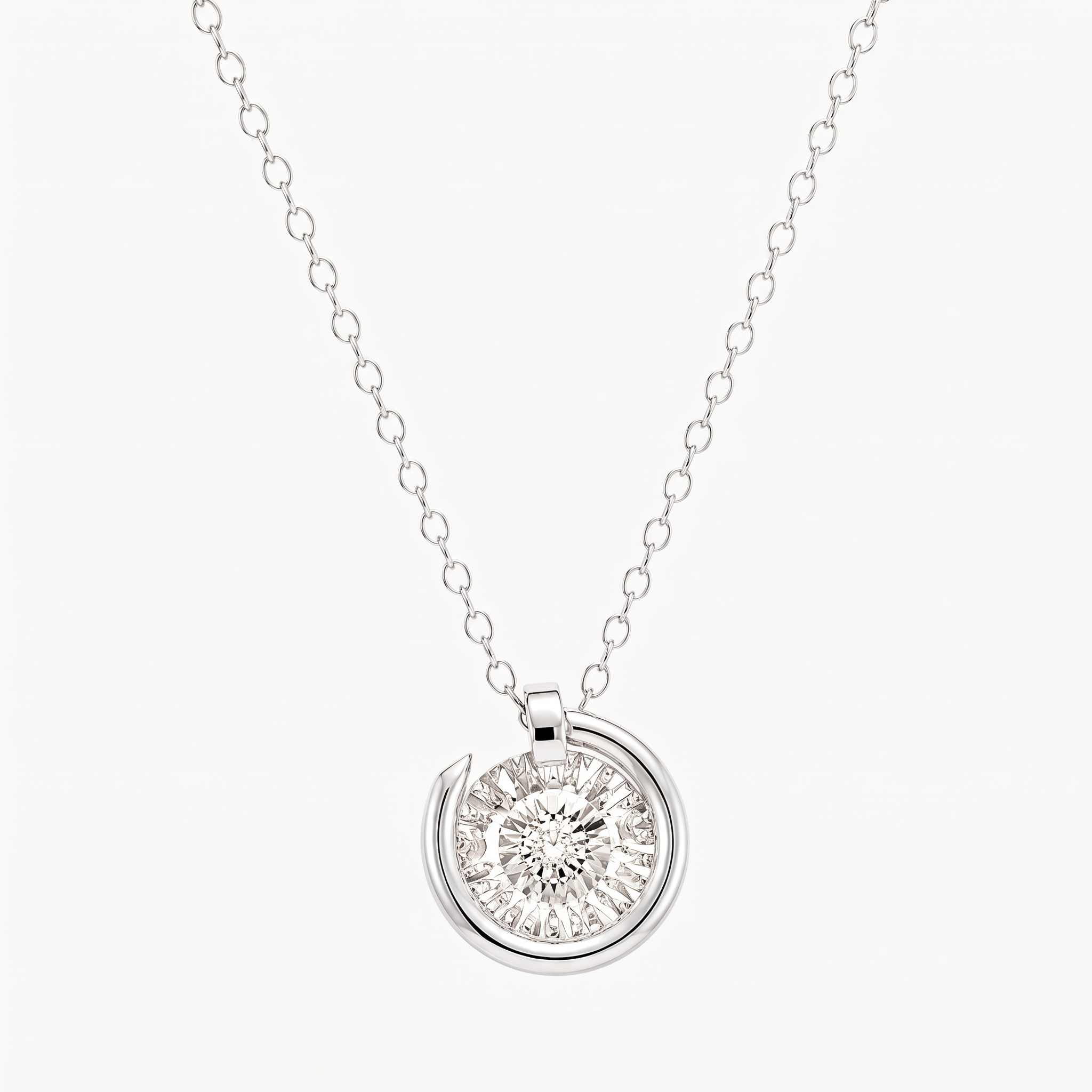 Diamond Jewellery Necklace